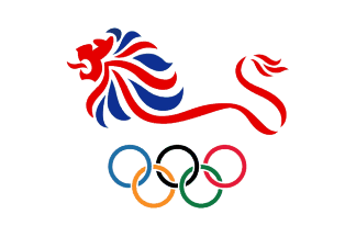 [Flag of Australian Olympic Committee]