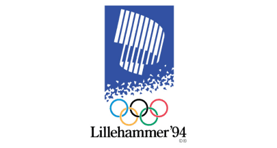 [Flag for Nagano Olympics 1998]