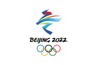 [Annecy Olympic candidate city flag]