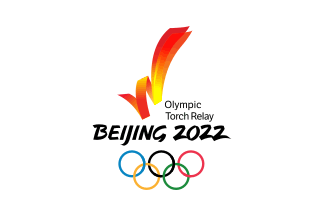 [Annecy Olympic candidate city flag]