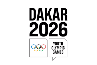 [Youth Olympic Games flag]