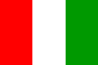 Banda de Shilcayo District flag