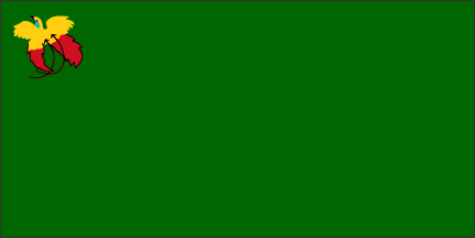 [Flag 1965-1970 (Papua New Guinea)]
