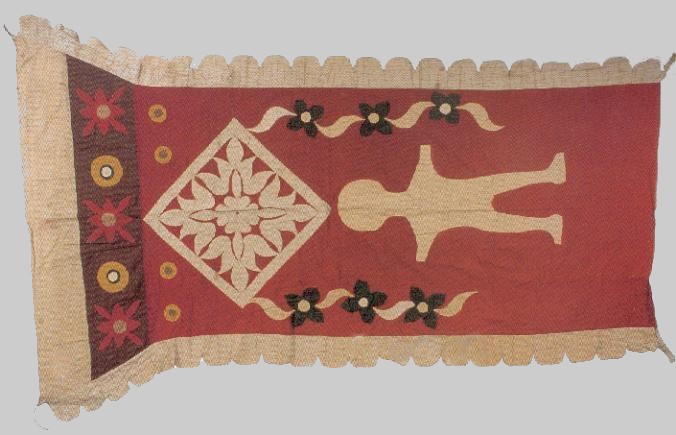 [Royal flag of Tawi-Tawi, Philippines]
