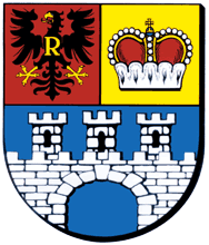 [Gostynin county Coat of Arms]
