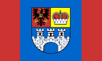 [Gostynin county flag]
