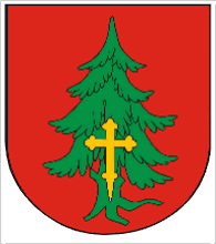 [Ochotnica Dolna Coat of Arms]