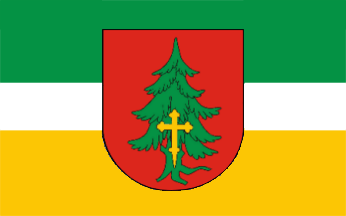 [Ochotnica Dolna flag]