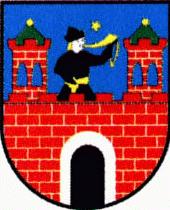 [Kalisz Coat of Arms]
