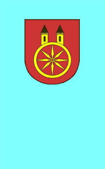 [Koło city flag]