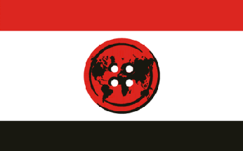 [Buttons Museum flag]