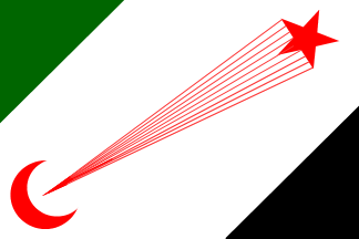 [Proposed Flag (1929, Palestine)]