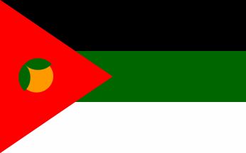 [Proposed Flag (1929, Palestine)]