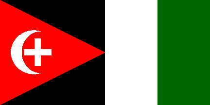 [Proposed Flag (1929, Palestine)]