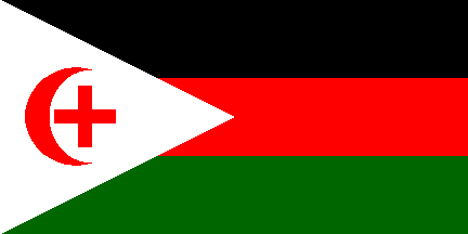 [Proposed Flag (1929, Palestine)]