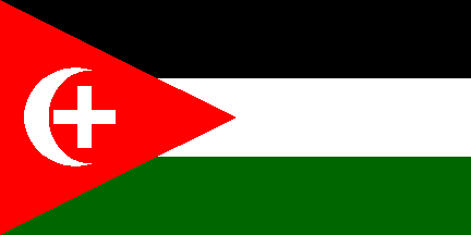 [Proposed Flag (1929, Palestine)]