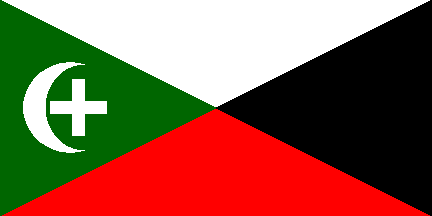 [Proposed Flag (1929, Palestine)]