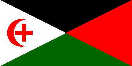 [Proposed Flag (1929, Palestine)]