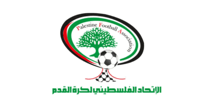 [Palestinian Football Association flag]