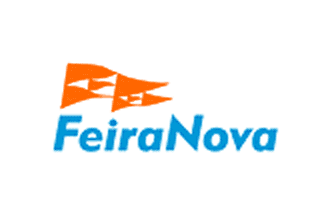 Feira Nova flag