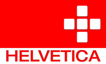 Helveticawear flag