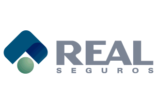 Real Seguros flag