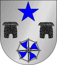 [Santa Cruz (Almodôvar) commune CoA]