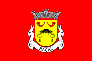 [Baçal commune flag]