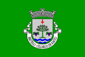 [Britelo (Celorico de Basto) commune flag (until 2013)]