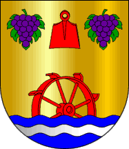 [Gémeos (Celorico de Basto) commune CoA (until 2013)]