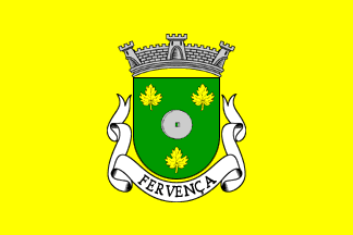 [Fervença commune flag]