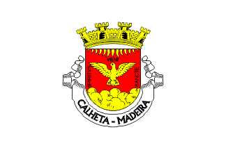 [Calheta municipality (4 towers golden)]