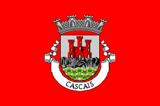 [Cascais municipal flag w/ scroll #1]