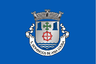[São Domingos de Ana Loura commune]