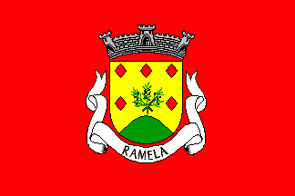 [Ramela commune flag]