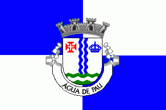 [Água de Pau commune]