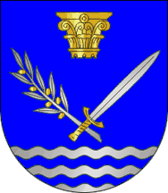 [Barreira (Leiria) commune CoA (- 2013)]