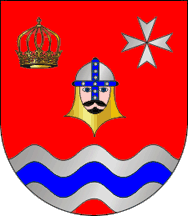 [Maia commune CoA (until 2013)]