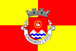 [Alpendorada e Matos commune (until 2013)]