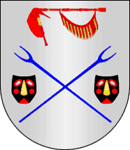 [Constantim (Custantin) commune CoA (until 2013)]