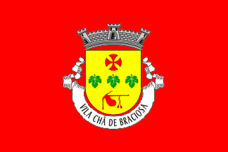 [Vila Chã de Braciosa (Bila Chana de Barceosa) commune flag]
