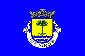 [Venda do Pinheiro commune blue (until 2013)]