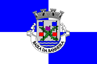 [Baixa da Banheira commune]