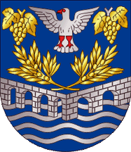 [Santa Comba Dão municipality CoA]