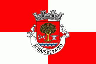 [Amiais de Baixo commune]