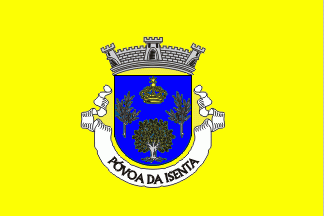 [Póvoa da Isenta commune]