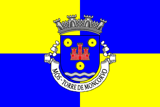 [Mós commune flag]