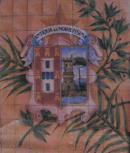 [Viseu municipality old CoA]