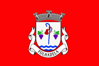 [Folhadela commune]