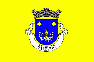[Barbudo commune flag (until 2013)]